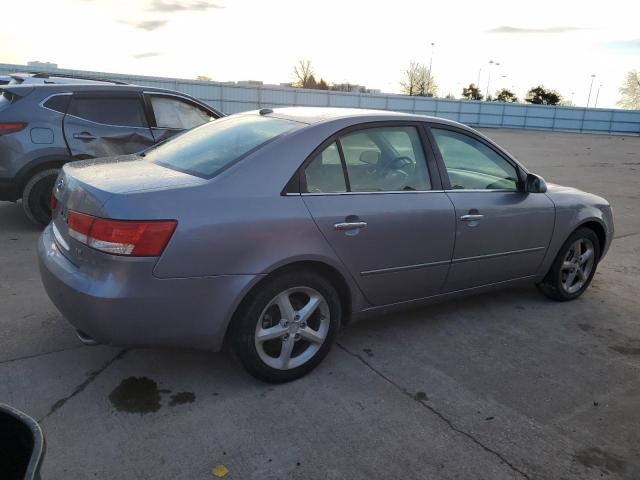 5NPEU46F17H291957 - 2007 HYUNDAI SONATA SE SILVER photo 3