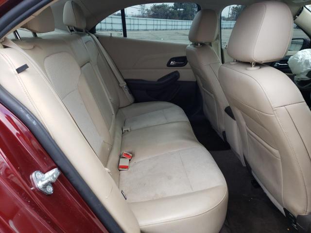 1G11C5SL5FF312197 - 2015 CHEVROLET MALIBU 1LT MAROON photo 10
