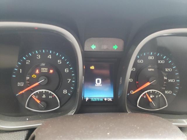 1G11C5SL5FF312197 - 2015 CHEVROLET MALIBU 1LT MAROON photo 9