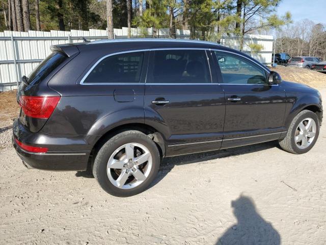 WA1LMAFE0FD015913 - 2015 AUDI Q7 TDI PRE GRAY photo 3