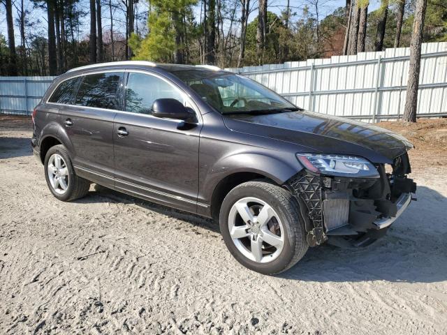 WA1LMAFE0FD015913 - 2015 AUDI Q7 TDI PRE GRAY photo 4