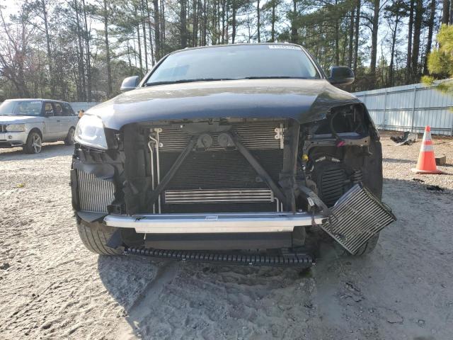 WA1LMAFE0FD015913 - 2015 AUDI Q7 TDI PRE GRAY photo 5