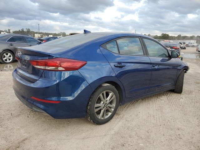 5NPD84LF8HH096184 - 2017 HYUNDAI ELANTRA SE BLUE photo 3