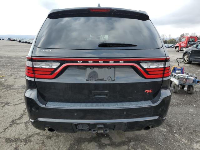 1C4SDJCT4EC591576 - 2014 DODGE DURANGO R/T BLACK photo 6