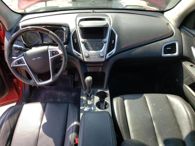 2GKALYEK2D6339915 - 2013 GMC TERRAIN DENALI RED photo 8