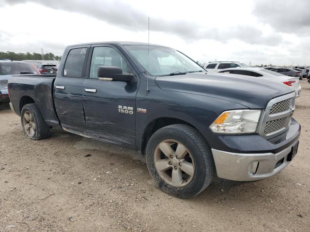 1C6RR6GT0JS143110 - 2018 RAM 1500 SLT BLUE photo 4