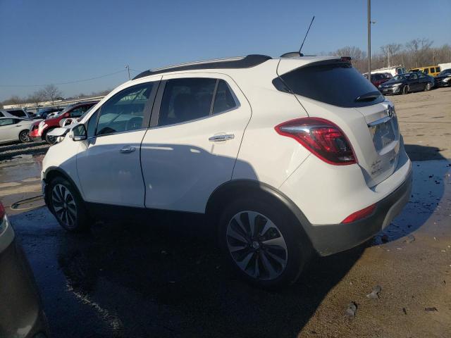 KL4CJCSB4HB130934 - 2017 BUICK ENCORE ESSENCE WHITE photo 2