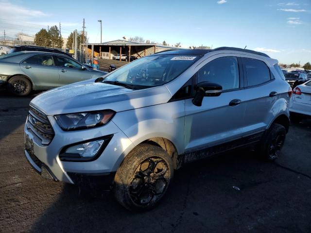 2021 FORD ECOSPORT SES, 