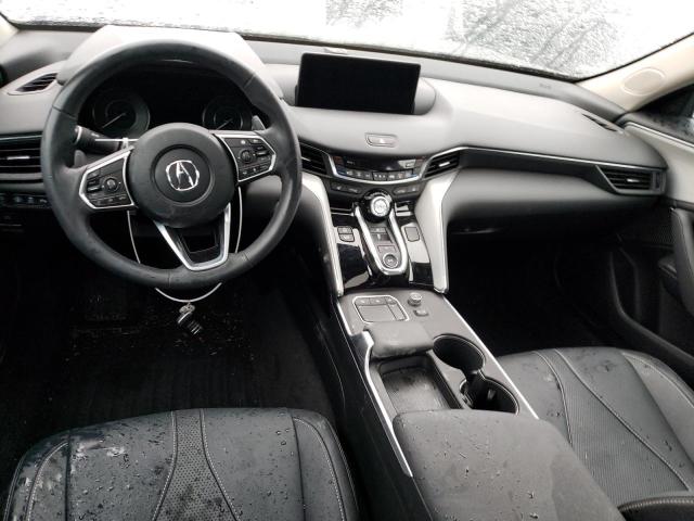 19UUB5F49NA005512 - 2022 ACURA TLX TECHNOLOGY GRAY photo 8