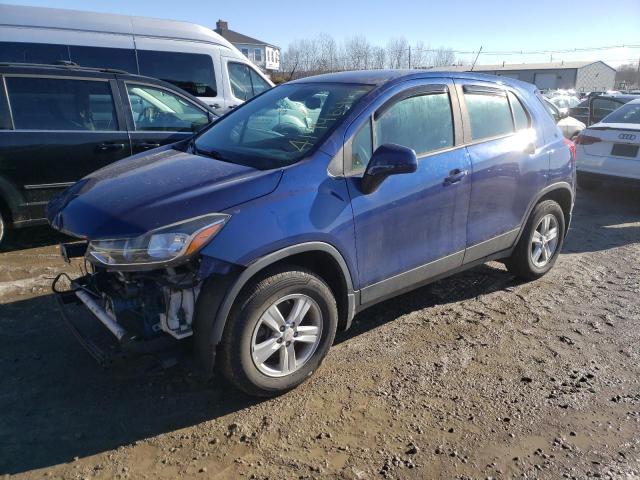 2017 CHEVROLET TRAX LS, 