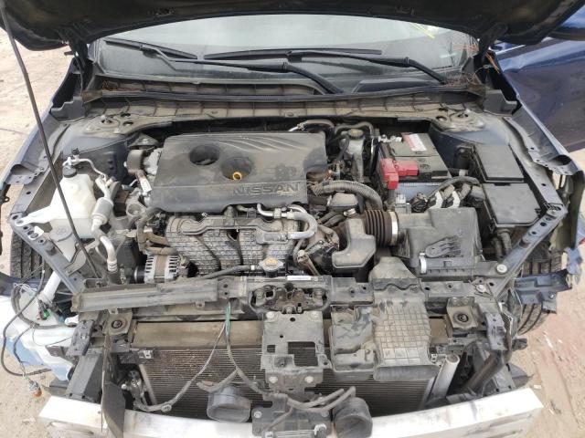 1N4BL4BV1LC171106 - 2020 NISSAN ALTIMA S BLUE photo 11