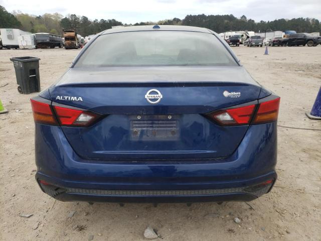 1N4BL4BV1LC171106 - 2020 NISSAN ALTIMA S BLUE photo 6