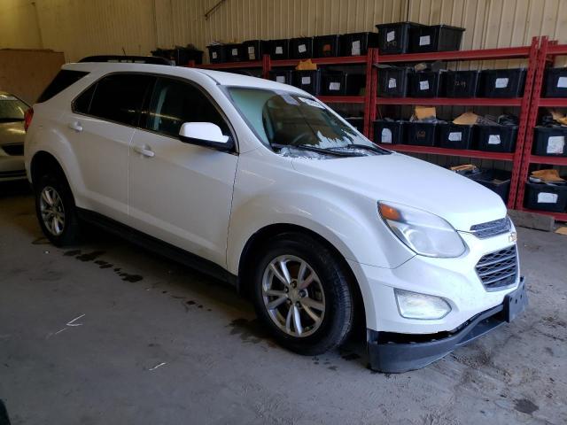 2GNALCEK6G6173120 - 2016 CHEVROLET EQUINOX LT WHITE photo 4