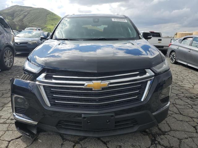 1GNERGKW5PJ286364 - 2023 CHEVROLET TRAVERSE LT BLACK photo 5