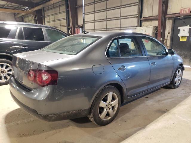 3VWRM71KX9M009073 - 2009 VOLKSWAGEN JETTA SE GRAY photo 3