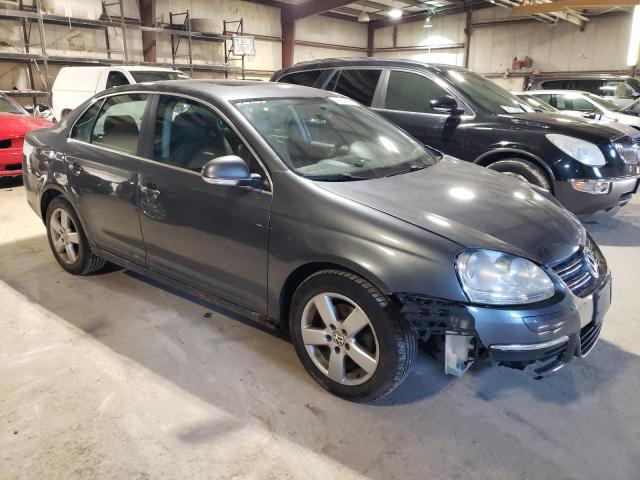 3VWRM71KX9M009073 - 2009 VOLKSWAGEN JETTA SE GRAY photo 4