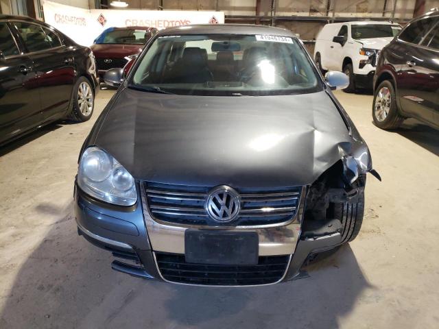 3VWRM71KX9M009073 - 2009 VOLKSWAGEN JETTA SE GRAY photo 5