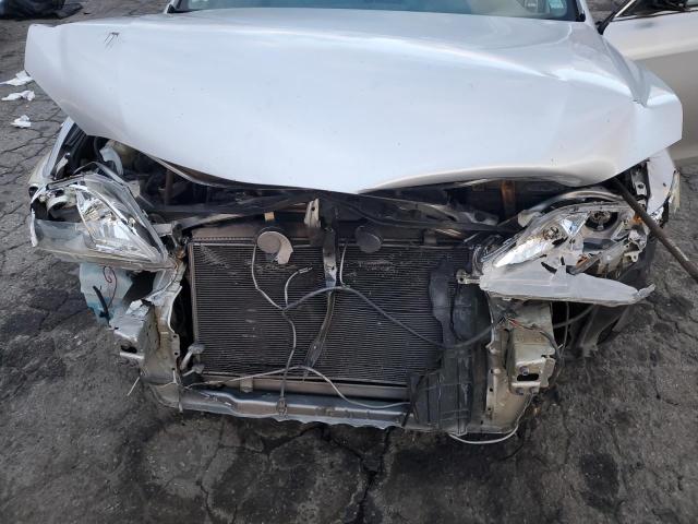 4T4BE46K38R029976 - 2008 TOYOTA CAMRY CE GRAY photo 11