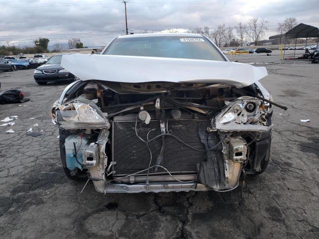 4T4BE46K38R029976 - 2008 TOYOTA CAMRY CE GRAY photo 5