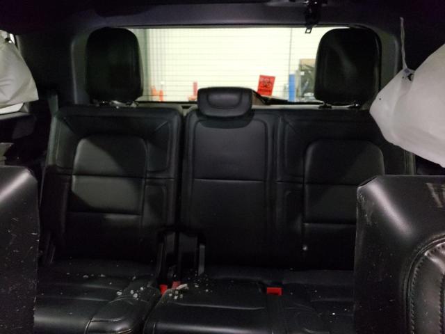 5LMJJ2LT6NEL01944 - 2022 LINCOLN NAVIGATOR RESERVE 黑色 照片 10