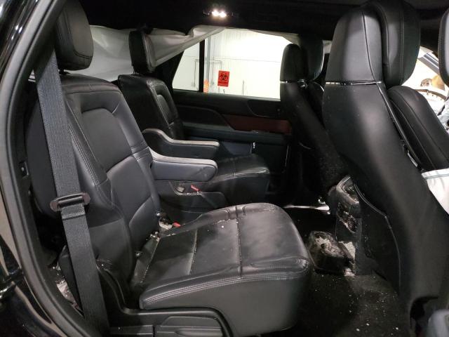 5LMJJ2LT6NEL01944 - 2022 LINCOLN NAVIGATOR RESERVE 黑色 照片 11
