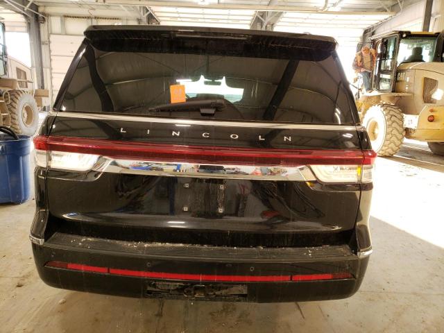 5LMJJ2LT6NEL01944 - 2022 LINCOLN NAVIGATOR RESERVE 黑色 照片 6
