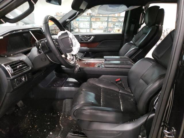 5LMJJ2LT6NEL01944 - 2022 LINCOLN NAVIGATOR RESERVE 黑色 照片 7