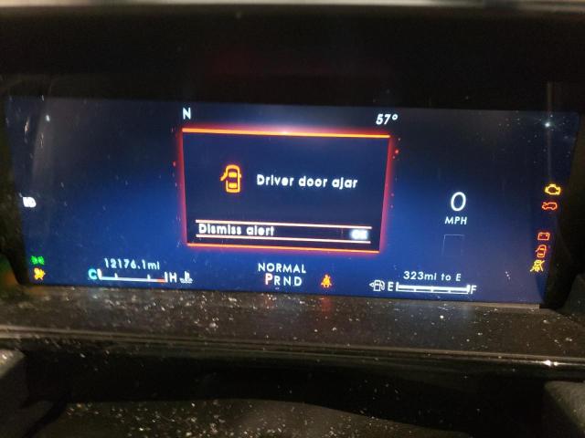 5LMJJ2LT6NEL01944 - 2022 LINCOLN NAVIGATOR RESERVE 黑色 照片 9