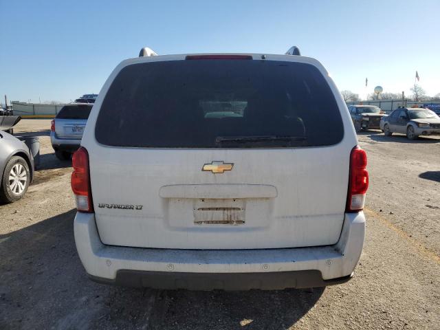 1GNDV33L16D156017 - 2006 CHEVROLET UPLANDER LT WHITE photo 6