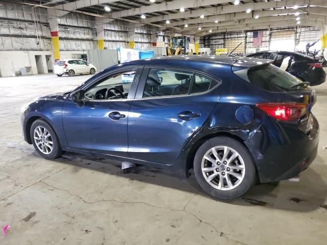 3MZBM1K75GM329150 - 2016 MAZDA 3 SPORT BLUE photo 2