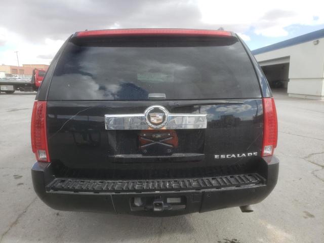 1GYFK66828R167336 - 2008 CADILLAC ESCALADE ESV BLACK photo 6