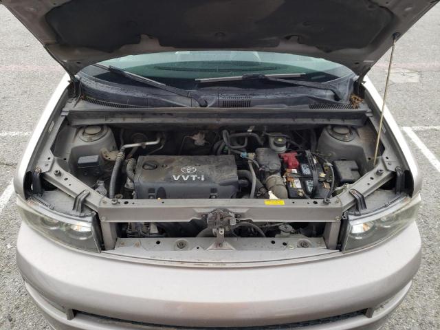 JTLKT334240152503 - 2004 TOYOTA SCION XB Silber Foto 12