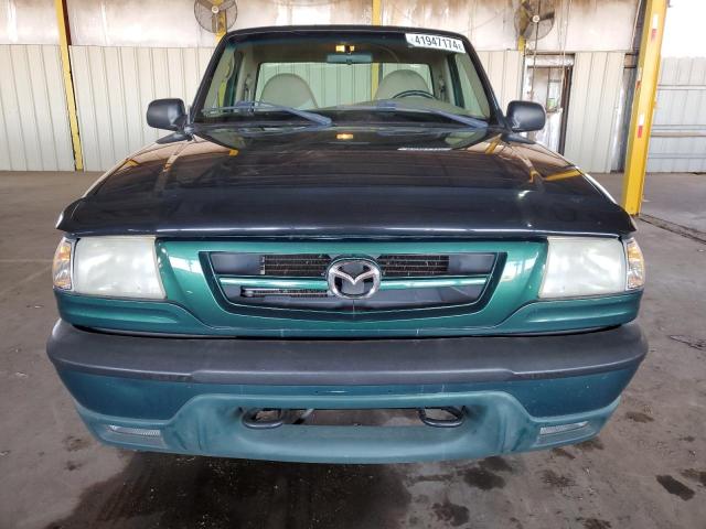 4F4YR12UX1TM05627 - 2001 MAZDA B3000 GREEN photo 5