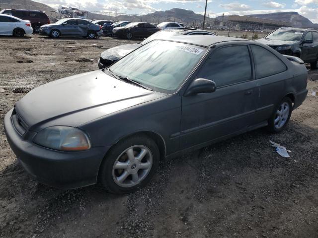 1998 HONDA CIVIC DX, 