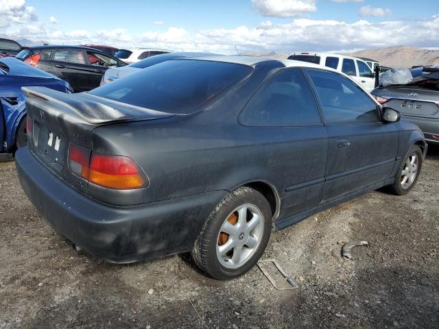 1HGEJ6224WL050784 - 1998 HONDA CIVIC DX GRAY photo 3