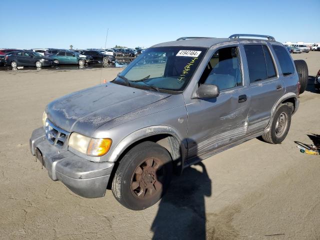 2001 KIA SPORTAGE, 