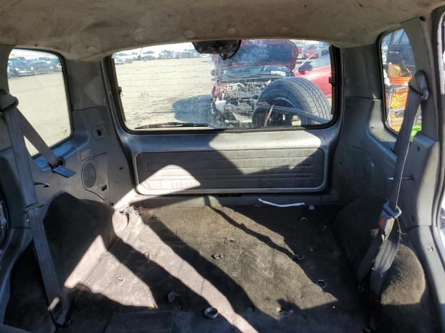 KNDJA723315048971 - 2001 KIA SPORTAGE SILVER photo 10