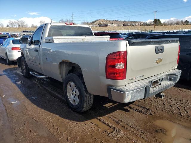 1GCEC14C48E114153 - 2008 CHEVROLET SILVERADO C1500 TAN photo 2