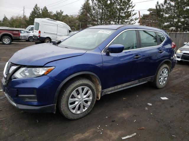 2018 NISSAN ROGUE S, 