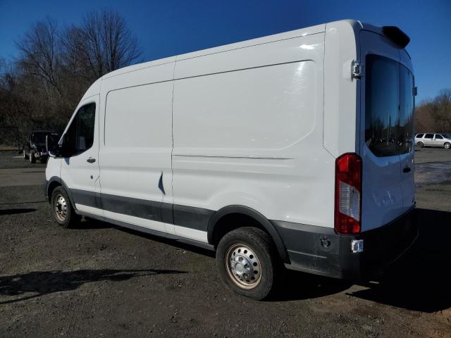 1FTBR2C8XLKA41563 - 2020 FORD TRANSIT T-250 WHITE photo 2