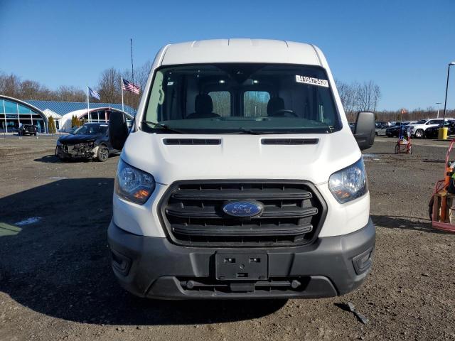 1FTBR2C8XLKA41563 - 2020 FORD TRANSIT T-250 WHITE photo 5