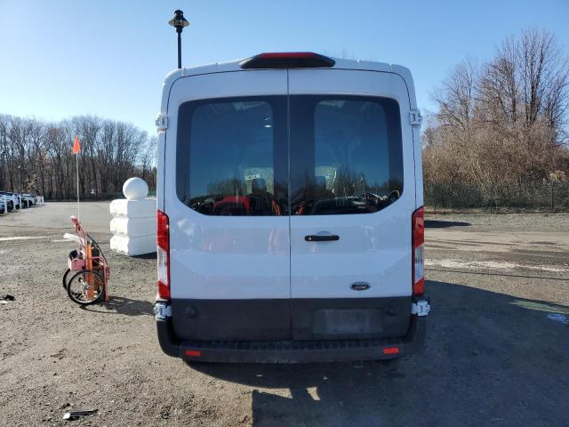 1FTBR2C8XLKA41563 - 2020 FORD TRANSIT T-250 WHITE photo 6