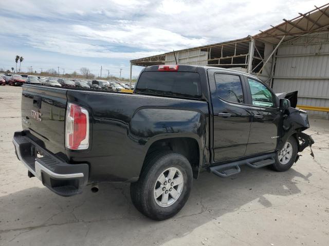 1GTG5BEN5J1298587 - 2018 GMC CANYON BLACK photo 3