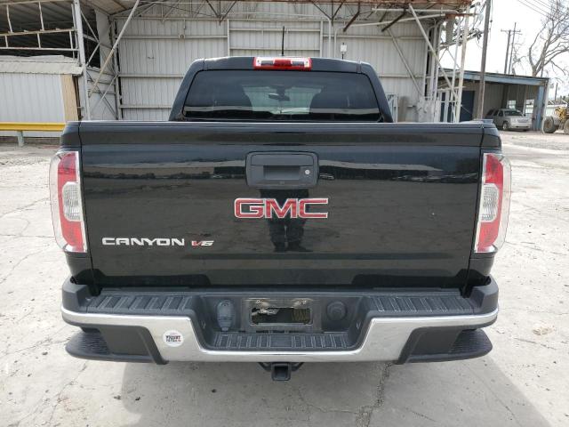 1GTG5BEN5J1298587 - 2018 GMC CANYON BLACK photo 6