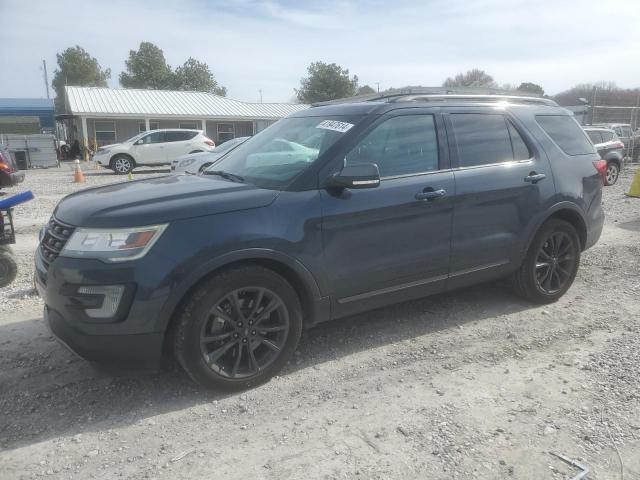 2017 FORD EXPLORER XLT, 