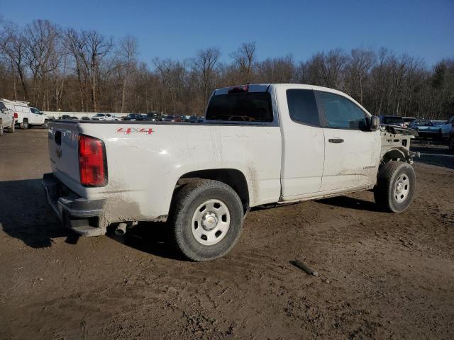 1GCHTBEN5J1158484 - 2018 CHEVROLET COLORADO WHITE photo 3