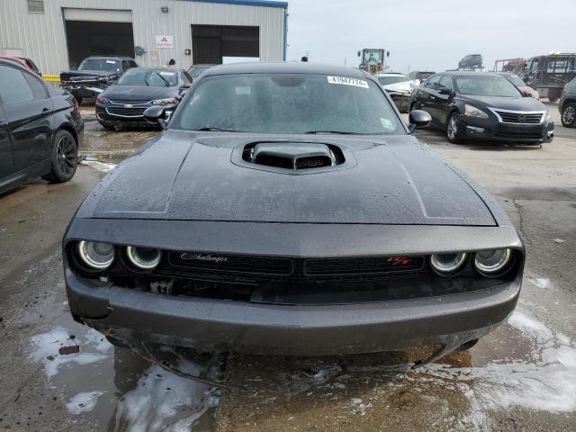 2C3CDZFJ8GH236265 - 2016 DODGE CHALLENGER R/T SCAT PACK GRAY photo 5