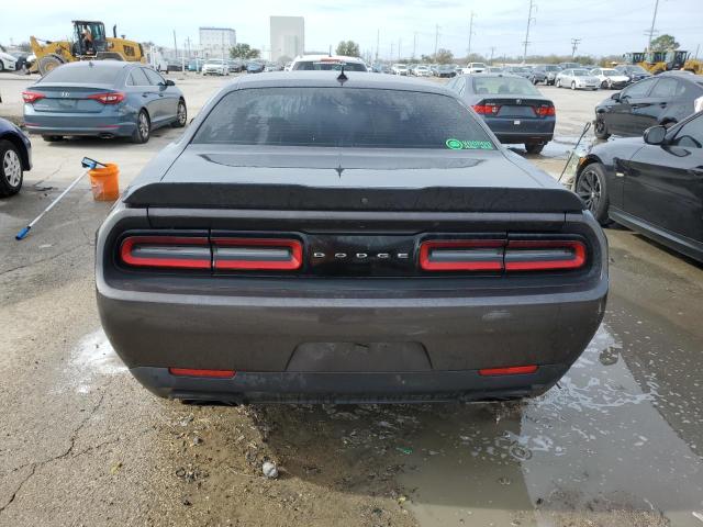 2C3CDZFJ8GH236265 - 2016 DODGE CHALLENGER R/T SCAT PACK GRAY photo 6