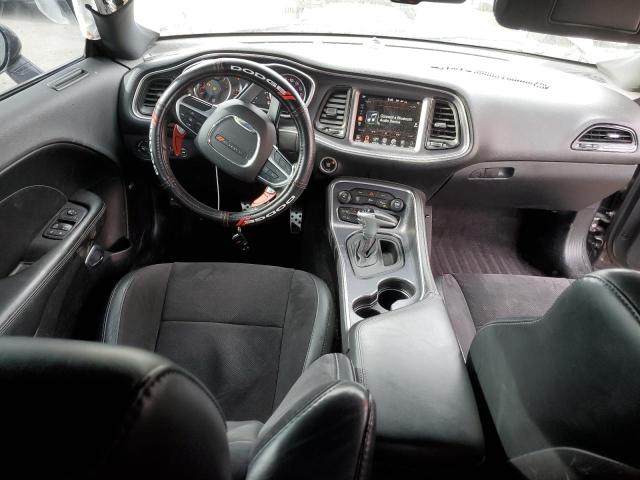 2C3CDZFJ8GH236265 - 2016 DODGE CHALLENGER R/T SCAT PACK GRAY photo 8