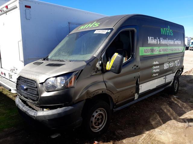 2018 FORD TRANSIT T-250, 